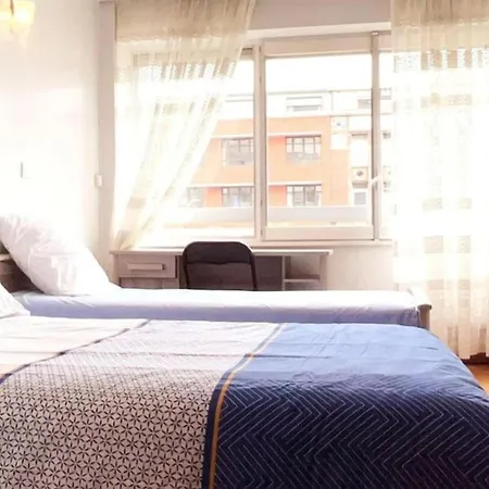 Parisien Et Familial De 90m2 Appartamento *